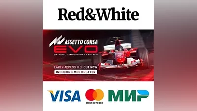 Assetto Corsa EVO * STEAM RU*KZ*UA*CIS AUTODELIVERY