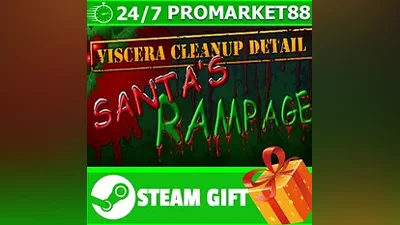 GIFT STEAM Viscera Cleanup Detail Santa's Rampage
