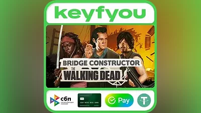 Bridge Constructor: The Walking Dead / STEAM KEY