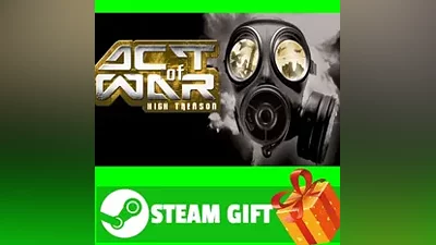 ALL COUNTRIES Act of War High Treason STEAM GIFT