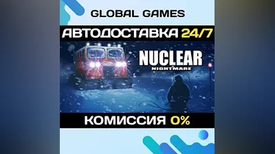 Nuclear Nightmare STEAM GIFT AUTODELIVERY