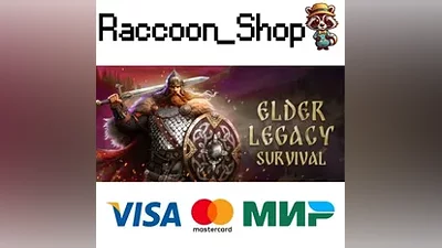 Elder Legacy: Survival * STEAM RUSSIA