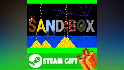ALL COUNTRIES Sandbox STEAM GIFT