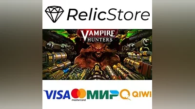 Vampire Hunters - STEAM GIFT RUSSIA