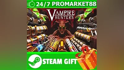 ALL COUNTRIES Vampire Hunters STEAM GIFT