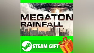 ALL COUNTRIES Megaton Rainfall STEAM GIFT