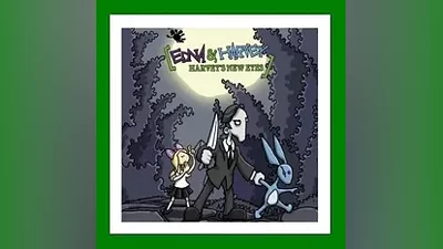 Edna & Harvey Harvey's New Eyes Steam Key RU-CIS-UA