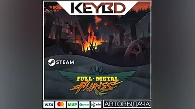 Full Metal Furies · Steam Gift AUTODELIVERY