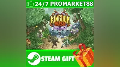 GIFT STEAM Kingdom Rush Origins Tower Defense