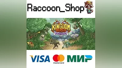 Kingdom Rush Origins * STEAM RUSSIA