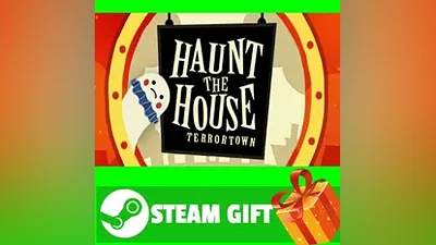 ALL COUNTRIES Haunt the House Terrortown STEAM GIFT