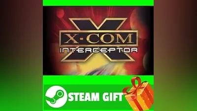 ALL COUNTRIES X-COM Interceptor STEAM GIFT