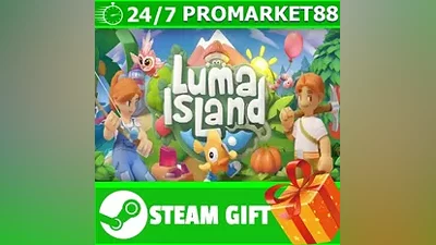 ALL COUNTRIES Luma Island STEAM GIFT