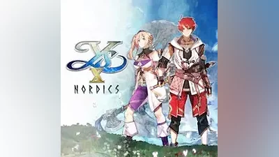 Ys X: Nordics EPIC GAMES TR