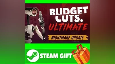 ALL COUNTRIES Budget Cuts Ultimate STEAM GIFT