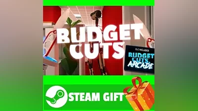 ALL COUNTRIES Budget Cuts STEAM GIFT