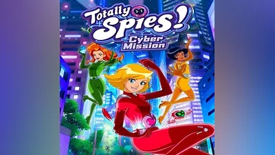 Totally Spies! - Cyber Mission EPIC GAMES TR