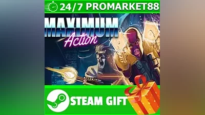 ALL COUNTRIES Maximum Action STEAM GIFT