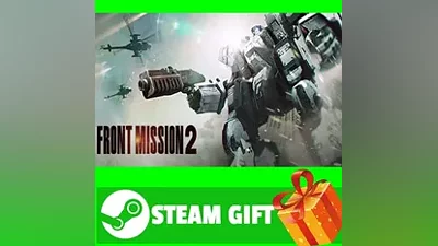 ALL COUNTRIES FRONT MISSION 2 Remake STEAM GIFT