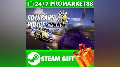 ALL COUNTRIES Autobahn Police Simulator 3 STEAM GIF
