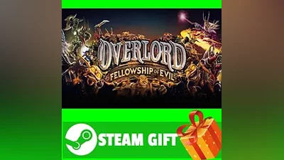 ALL COUNTRIES Overlord Fellowship of Evil 4-Pack