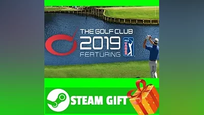 GIFT STEAM The Golf Club 2019 featuring PGA TOUR