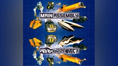 Main Assembly (Steam Key/RU+CIS)