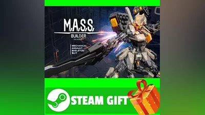 ALL COUNTRIES MASS Builder STEAM GIFT