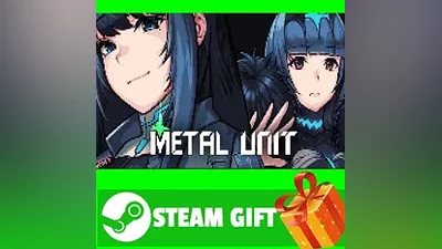 ALL COUNTRIES Metal Unit STEAM GIFT