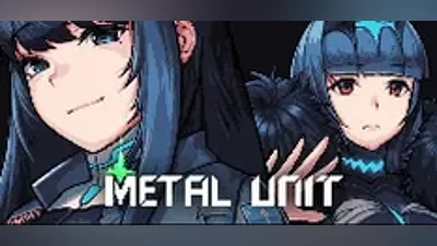 Metal Unit key Steam Global Region free