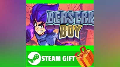 ALL COUNTRIES Berserk Boy STEAM GIFT