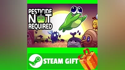 ALL COUNTRIES Pesticide Not Required STEAM GIFT
