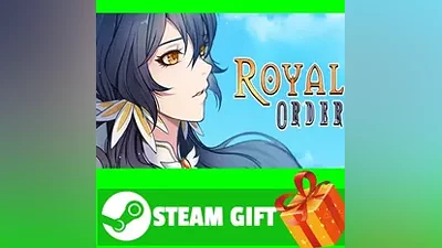 ALL COUNTRIES Royal Order STEAM GIFT