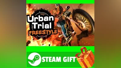 ALL COUNTRIES Urban Trial Freestyle STEAM GIFT