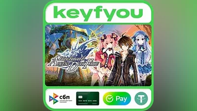 Fairy Fencer F Advent Dark Force / STEAM KEY