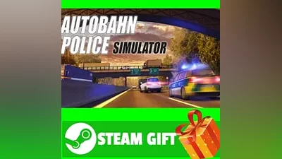 ALL COUNTRIES Autobahn Police Simulator STEAM GIFT