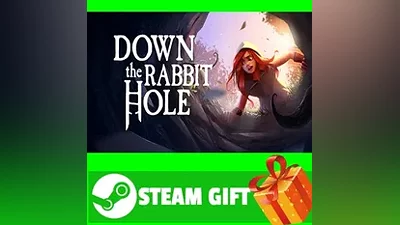 ALL COUNTRIES Down the Rabbit Hole STEAM GIFT