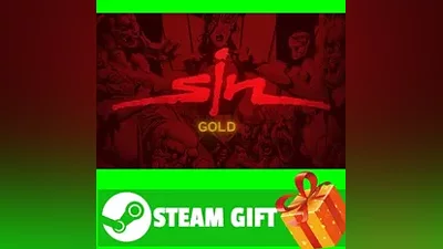 ALL COUNTRIES SiN Gold STEAM GIFT