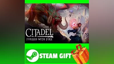 ALL COUNTRIES Citadel Forged with Fire STEAM GIFT