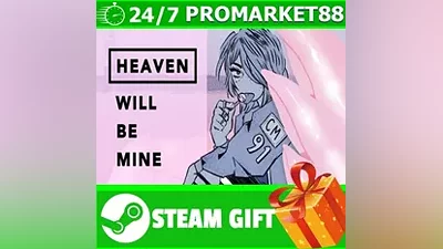 ALL COUNTRIES Heaven Will Be Mine STEAM GIFT