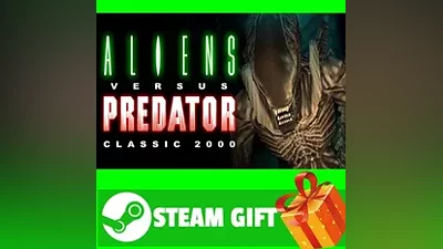 GIFT STEAM Aliens versus Predator Classic 2000