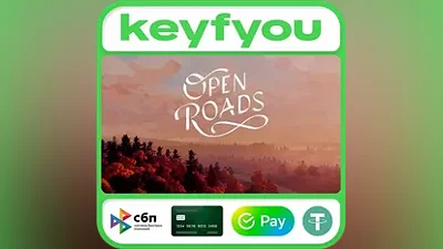 Open Roads / STEAM KEY
