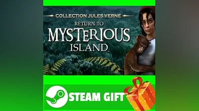 Return to Mysterious Island 132 Bundle STEAM GIFT