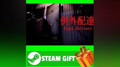 [Chilla's Art] Night Delivery | 例外配達 STEAM