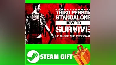 GIFT STEAM How To Survive Third Person Standalone