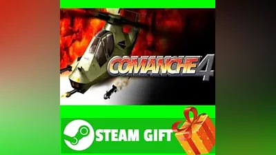 ALL COUNTRIES Comanche 4 STEAM GIFT