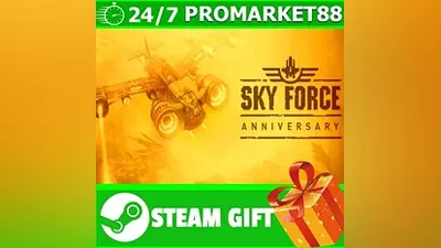 ALL COUNTRIES Sky Force Anniversary STEAM GIFT