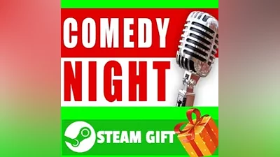 ALL COUNTRIES Comedy Night STEAM GIFT