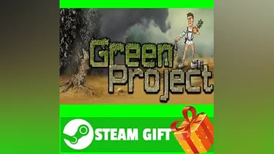 ALL COUNTRIES Green Project STEAM GIFT