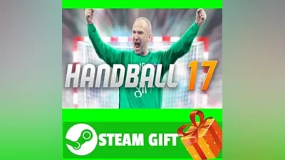 ALL COUNTRIES Handball 17 STEAM GIFT